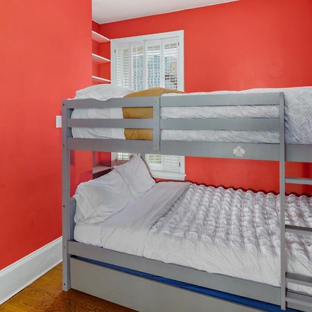 Brownstone Townhouse In Fenway Apartment Boston Luaran gambar