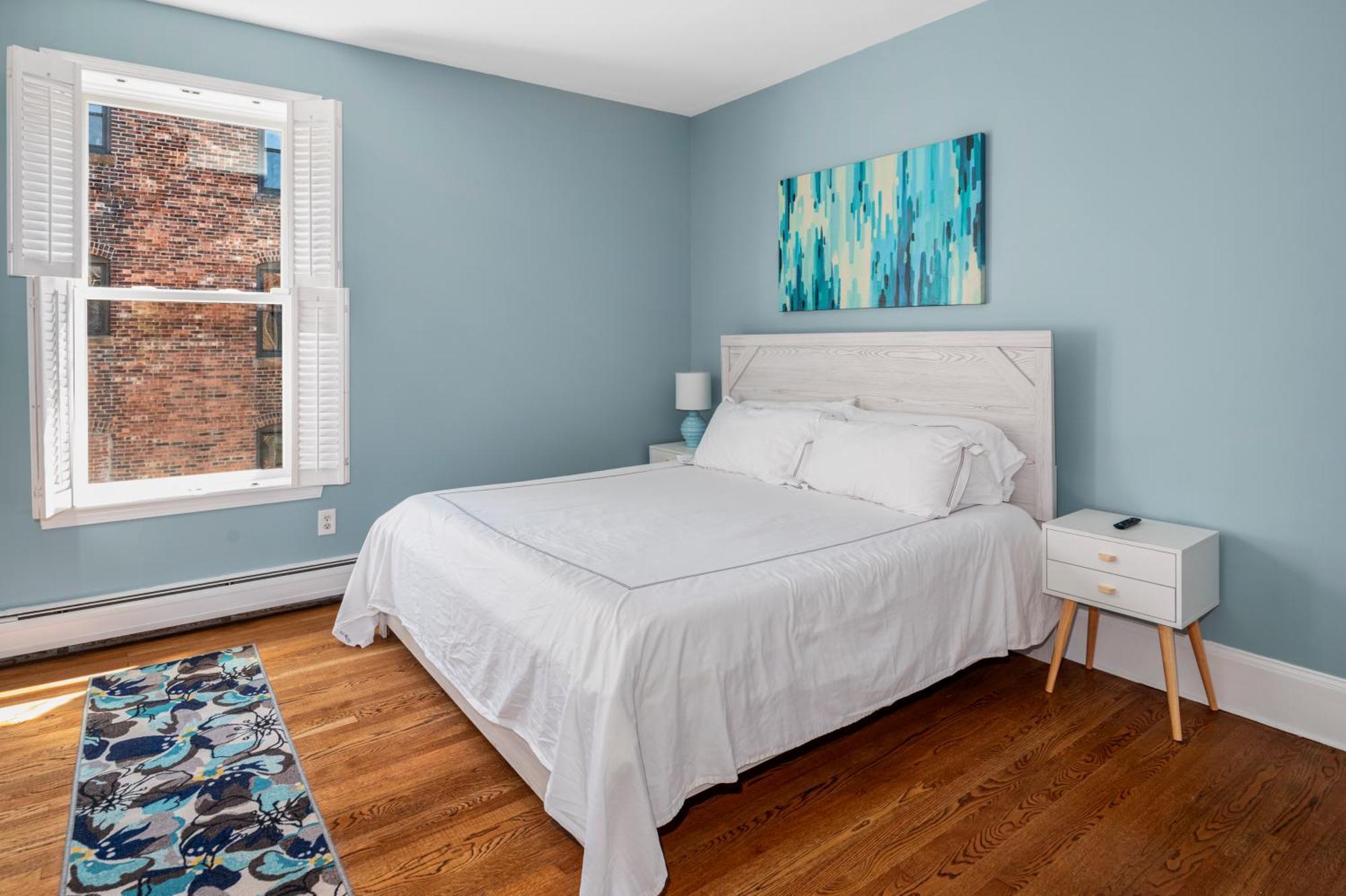 Brownstone Townhouse In Fenway Apartment Boston Luaran gambar